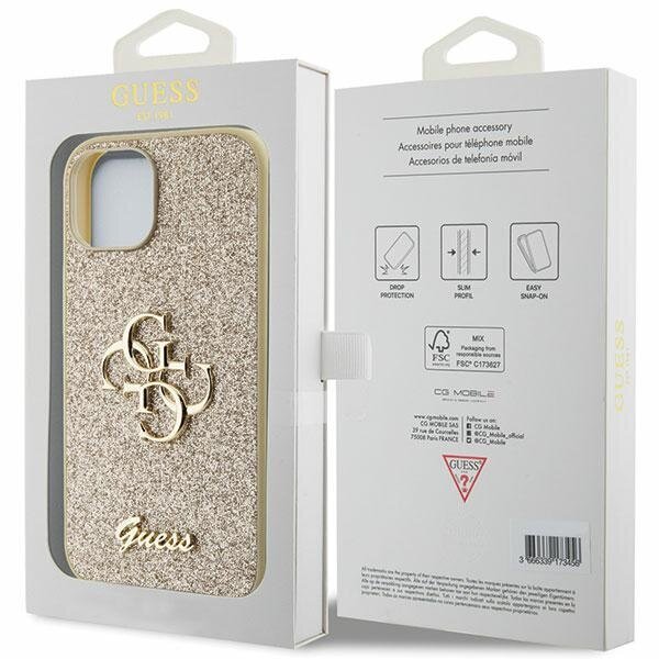 CG Mobile Guess Case GUHCP15SHG4SGD цена и информация | Telefono dėklai | pigu.lt