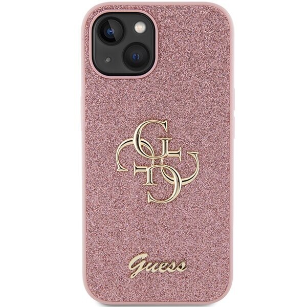 CG Mobile Guess Case GUHCP15SHG4SGP kaina ir informacija | Telefono dėklai | pigu.lt