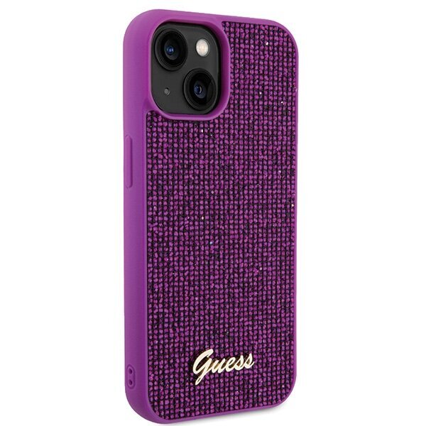 CG Mobile Guess Case GUHCP15SPMSDGSF kaina ir informacija | Telefono dėklai | pigu.lt