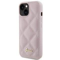 CG Mobile Guess Case GUHCP15SPSQSQSP kaina ir informacija | Telefono dėklai | pigu.lt