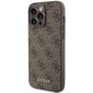 CG Mobile Guess Case GUHCP15XG4GFBR kaina ir informacija | Telefono dėklai | pigu.lt