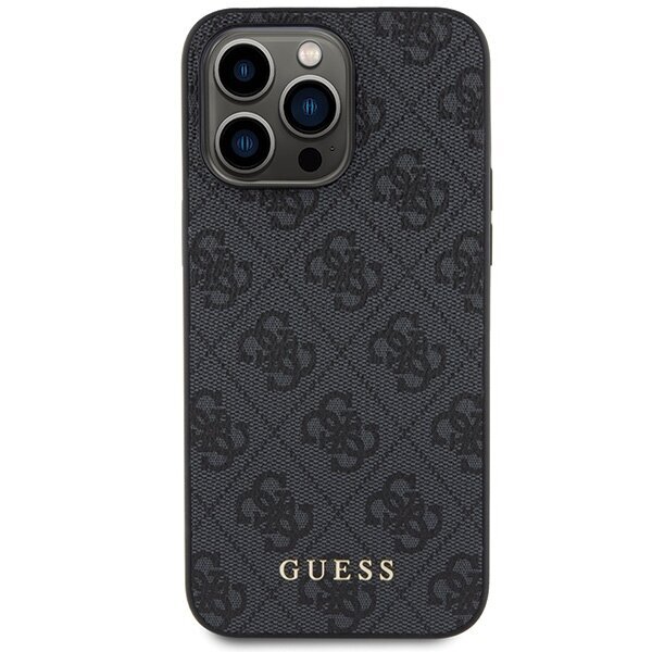 CG Mobile Guess Case GUHCP15XG4GFGR kaina ir informacija | Telefono dėklai | pigu.lt