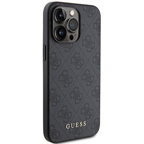 CG Mobile Guess Case GUHCP15XG4GFGR kaina ir informacija | Telefono dėklai | pigu.lt