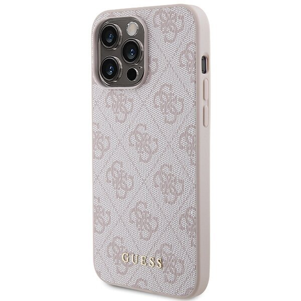 CG Mobile Guess Case GUHCP15XG4GFPI kaina ir informacija | Telefono dėklai | pigu.lt