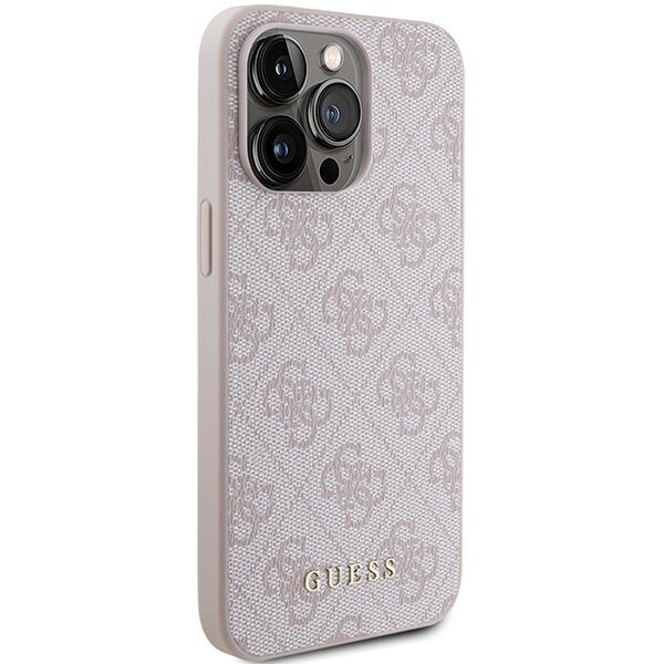 CG Mobile Guess Case GUHCP15XG4GFPI kaina ir informacija | Telefono dėklai | pigu.lt