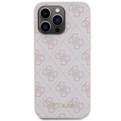 CG Mobile Guess Case GUHCP15XG4GFPI цена и информация | Чехлы для телефонов | pigu.lt