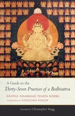 Guide to the Thirty-Seven Practices of a Bodhisattva kaina ir informacija | Dvasinės knygos | pigu.lt