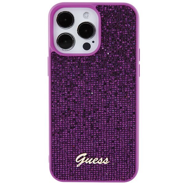 CG Mobile Guess Case GUHCP15XPMSDGSF kaina ir informacija | Telefono dėklai | pigu.lt