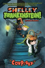 Shelley Frankenstein! (Book One): CowPiggy kaina ir informacija | Knygos paaugliams ir jaunimui | pigu.lt