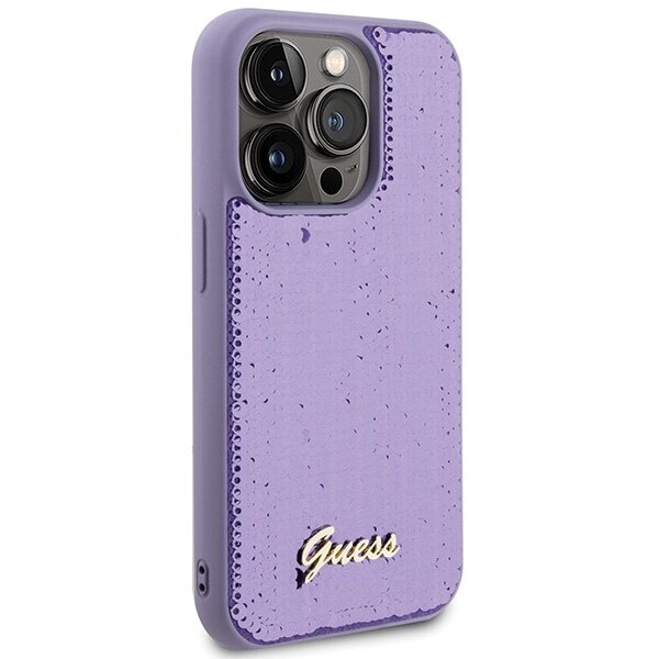 CG Mobile Guess Case GUHCP15XPSFDGSU kaina ir informacija | Telefono dėklai | pigu.lt