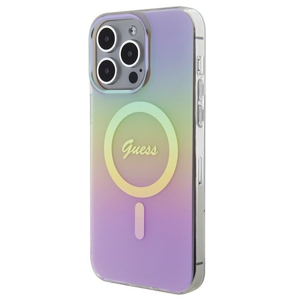 CG Mobile Guess Case GUHMP15LHITSP kaina ir informacija | Telefono dėklai | pigu.lt