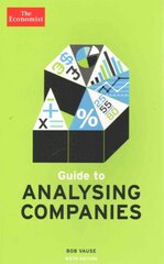 Economist Guide To Analysing Companies 6th edition Main kaina ir informacija | Ekonomikos knygos | pigu.lt