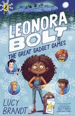 Leonora Bolt: The Great Gadget Games цена и информация | Книги для подростков  | pigu.lt