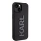 CG Mobile Karl Lagerfeld Case KLHCP15S3DMBKCK kaina ir informacija | Telefono dėklai | pigu.lt