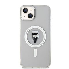 CG Mobile Karl Lagerfeld Case KLHMP15MHFCKNOT kaina ir informacija | Telefono dėklai | pigu.lt