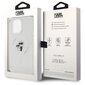 CG Mobile Karl Lagerfeld Case KLHMP15XHGKCNOT kaina ir informacija | Telefono dėklai | pigu.lt