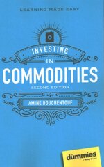 Investing in Commodities Updated Edition kaina ir informacija | Ekonomikos knygos | pigu.lt