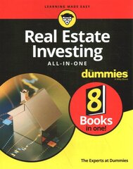 Real Estate Investing All-in-One For Dummies цена и информация | Книги по экономике | pigu.lt