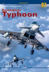 Eurofighter Typhoon kaina ir informacija | Socialinių mokslų knygos | pigu.lt