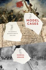 Model Cases: On Canonical Research Objects and Sites цена и информация | Книги по социальным наукам | pigu.lt