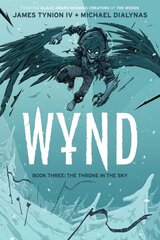 Wynd Book Three: The Throne in the Sky цена и информация | Fantastinės, mistinės knygos | pigu.lt