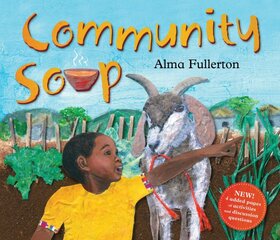 Community Soup Enhanced edition kaina ir informacija | Knygos mažiesiems | pigu.lt