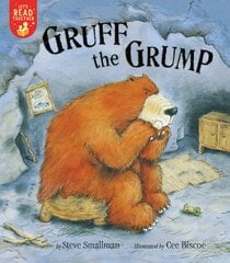 Gruff the Grump цена и информация | Книги для подростков  | pigu.lt