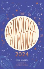 Astrology Almanac 2024: Your holistic annual guide to the planets and stars kaina ir informacija | Saviugdos knygos | pigu.lt