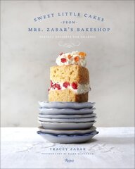 Sweet Little Cakes from Mrs. Zabar's Bakeshop: Perfect Desserts for Sharing kaina ir informacija | Receptų knygos | pigu.lt