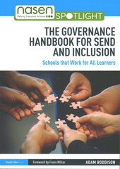 Governance Handbook for SEND and Inclusion: Schools that Work for All Learners kaina ir informacija | Socialinių mokslų knygos | pigu.lt