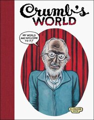 Crumb's World kaina ir informacija | Knygos apie meną | pigu.lt