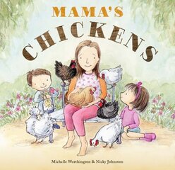 Mama's Chickens цена и информация | Книги для подростков  | pigu.lt