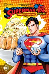 Superman vs. Meshi Vol. 1 цена и информация | Фантастика, фэнтези | pigu.lt