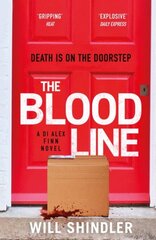 Blood Line: an absolutely gripping detective crime novel to keep you hooked kaina ir informacija | Fantastinės, mistinės knygos | pigu.lt