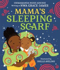 Mama's Sleeping Scarf kaina ir informacija | Knygos mažiesiems | pigu.lt