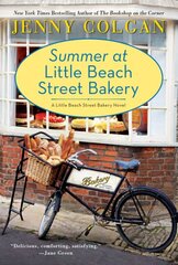 Summer at Little Beach Street Bakery kaina ir informacija | Fantastinės, mistinės knygos | pigu.lt