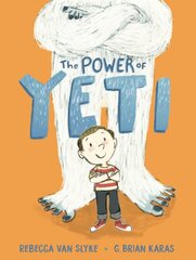 Power of Yeti цена и информация | Книги для подростков и молодежи | pigu.lt