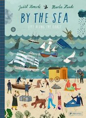 By the Sea: Life Along the Coast цена и информация | Книги для подростков и молодежи | pigu.lt