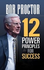 12 Power Principles for Success kaina ir informacija | Saviugdos knygos | pigu.lt