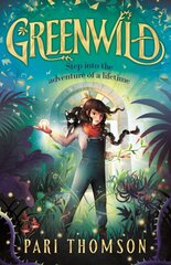 Greenwild: The World Behind the Door цена и информация | Книги для подростков и молодежи | pigu.lt