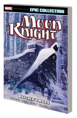 Moon Knight Epic Collection: Butcher's Moon kaina ir informacija | Fantastinės, mistinės knygos | pigu.lt