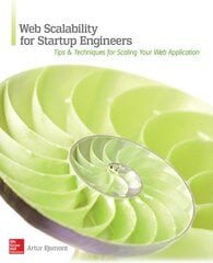 Web Scalability for Startup Engineers kaina ir informacija | Ekonomikos knygos | pigu.lt