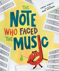 Note Who Faced the Music цена и информация | Книги для подростков и молодежи | pigu.lt