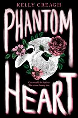 Phantom Heart kaina ir informacija | Knygos paaugliams ir jaunimui | pigu.lt