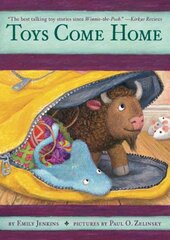 Toys Come Home: Being the Early Experiences of an Intelligent Stingray, a Brave Buffalo, and a Brand-New Someone Called Plastic цена и информация | Книги для подростков и молодежи | pigu.lt