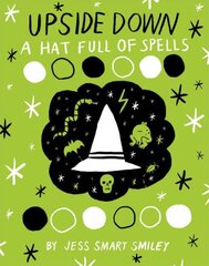 Upside Down (Book Two): A Hat Full of Spells, Book 2, A Hat Full of Spells цена и информация | Книги для подростков и молодежи | pigu.lt