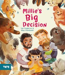 Millie's Big Decision цена и информация | Книги для самых маленьких | pigu.lt