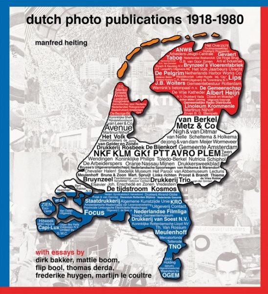 Dutch Photo Publications 1918-1980 kaina ir informacija | Fotografijos knygos | pigu.lt