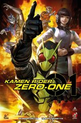 Kamen Rider Zero-One kaina ir informacija | Fantastinės, mistinės knygos | pigu.lt