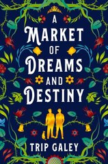 Market of Dreams and Destiny цена и информация | Фантастика, фэнтези | pigu.lt